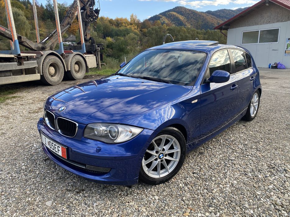 ‼️Bmw E87 116i Facelift/ 2010/ Benzina/ Euro5/ Germania/ Impecabil‼️