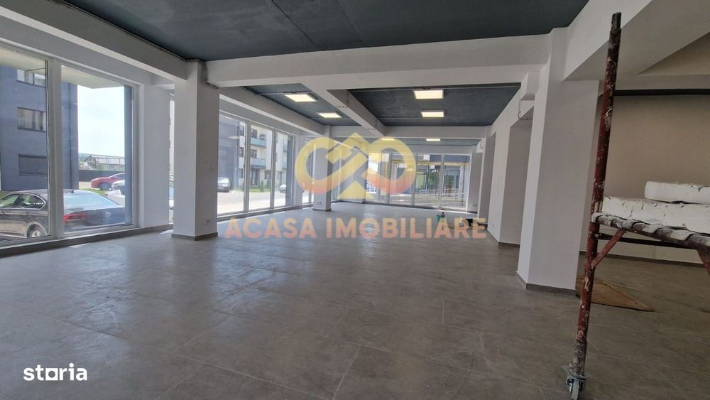 Cug Spatiu Comercial Prin Destinatie  Nou 261Mp