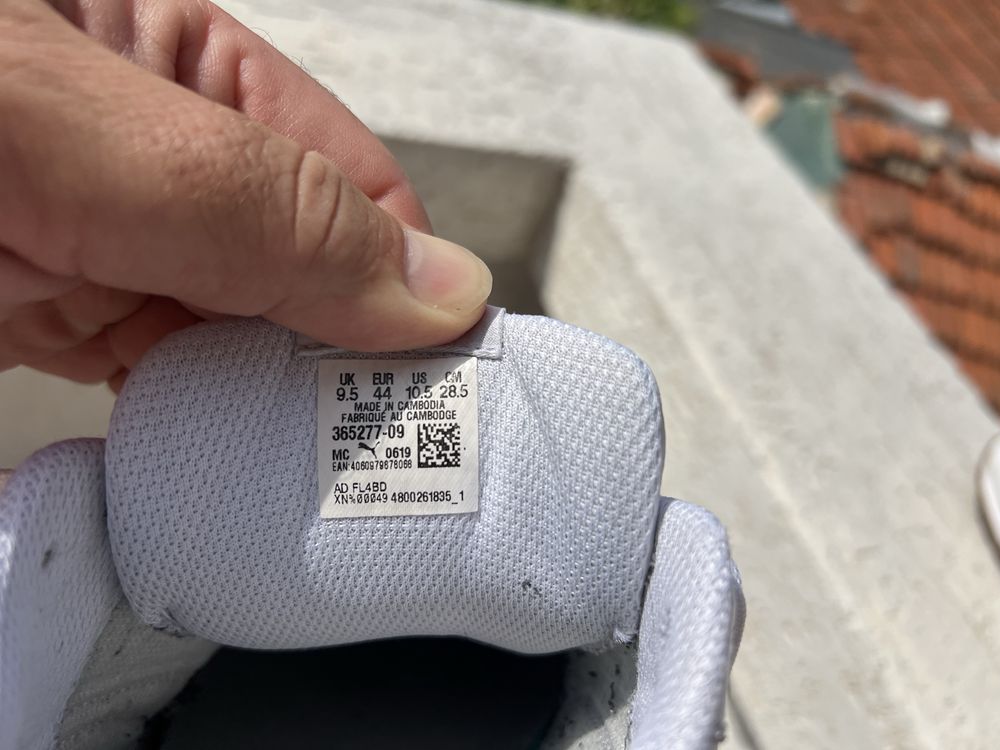 Puma ST Runner 44