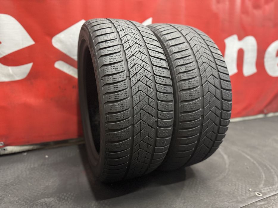 235 45 18, Зимни гуми, Pirelli SottoZero3, 2 броя