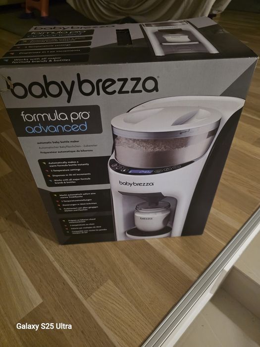 Baby brezze folosit foarte puțin