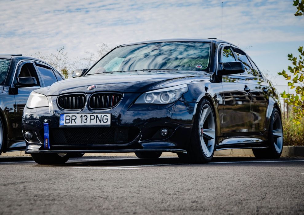 Vand bmw e60 530 d automat