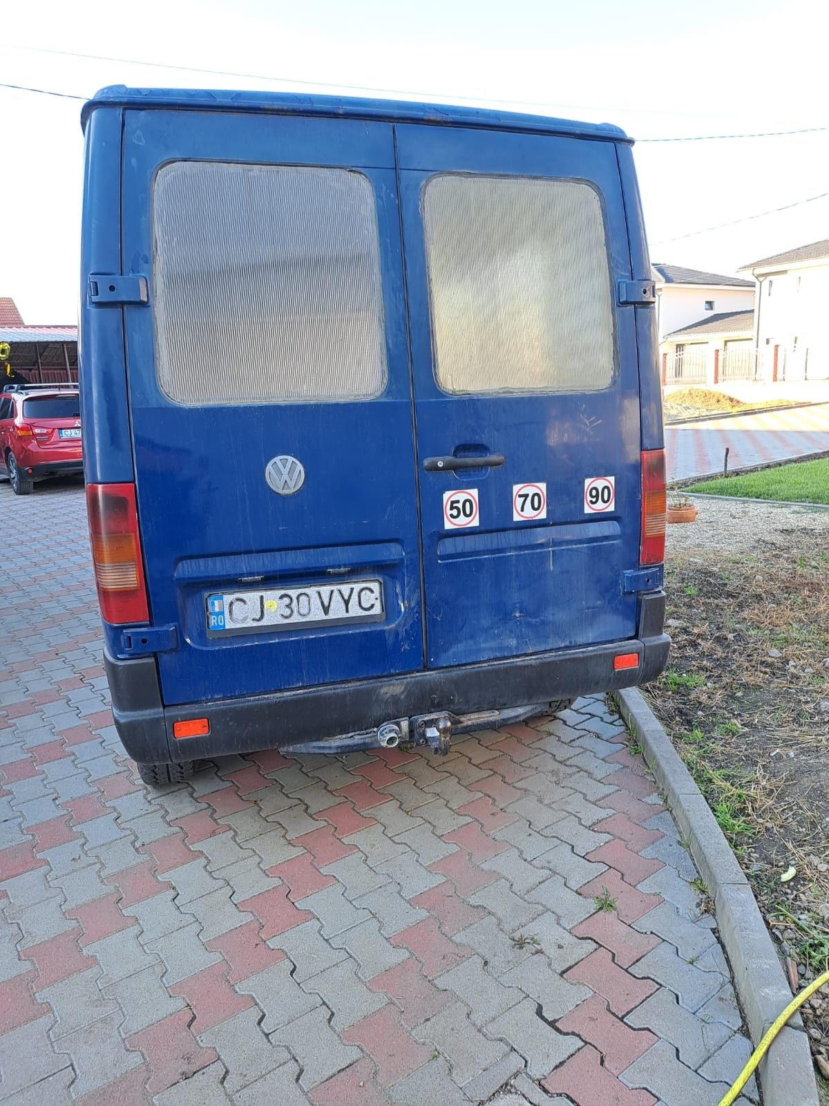 Vând vw lt 28 2001