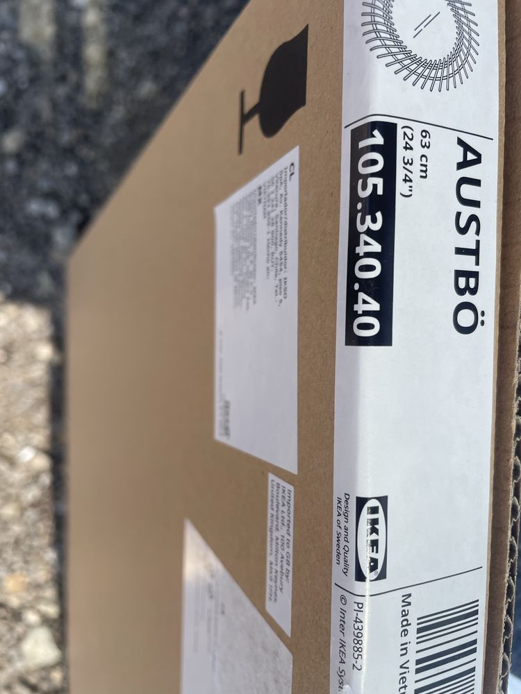 Oglinda Ikea Austbon, noua in cutie sigilata