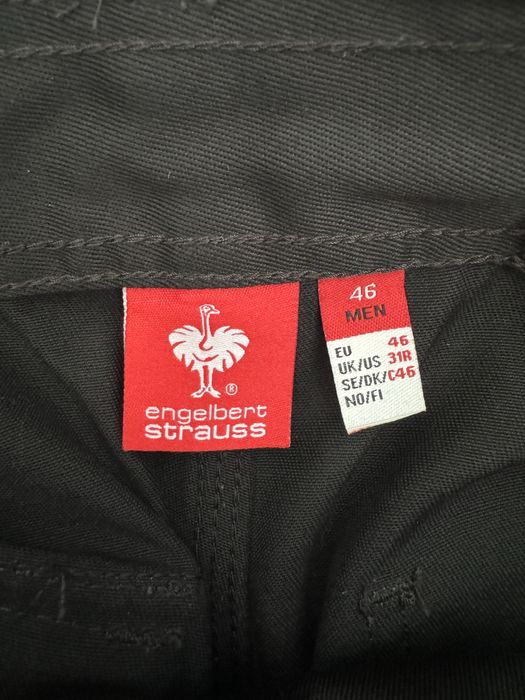 Pantaloni scurti Engelbert Strauss marimea 46