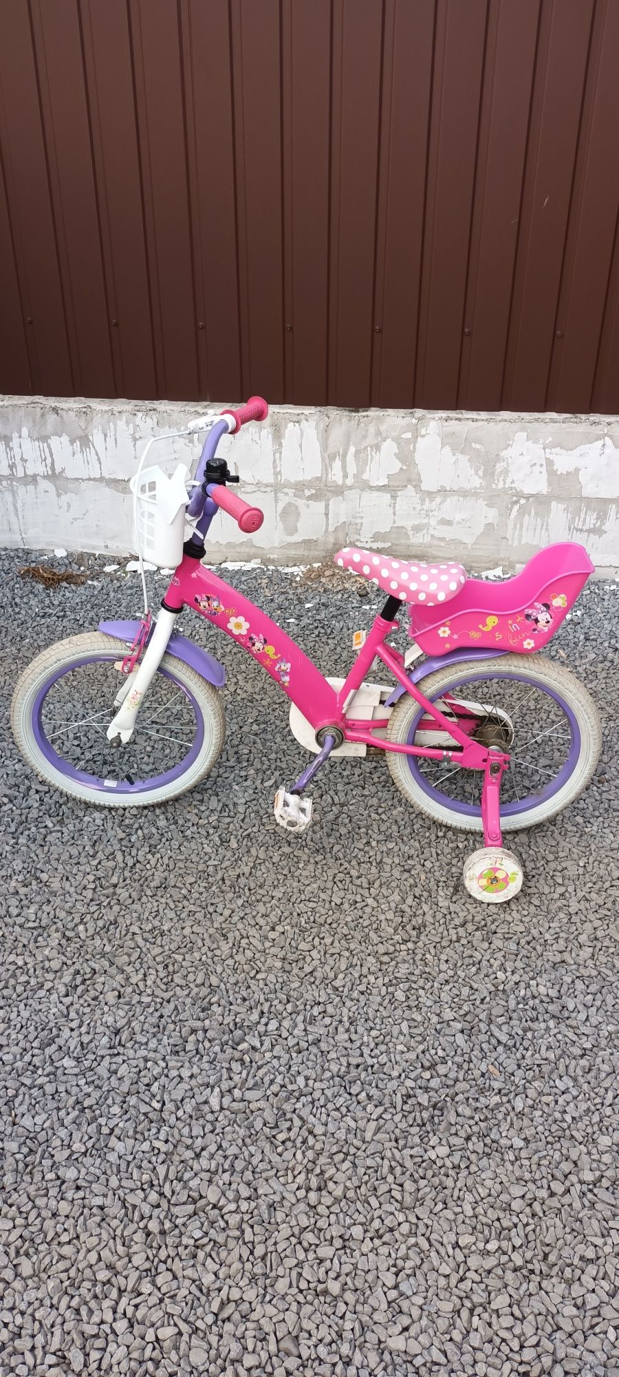 Bicicleta pentru fetita