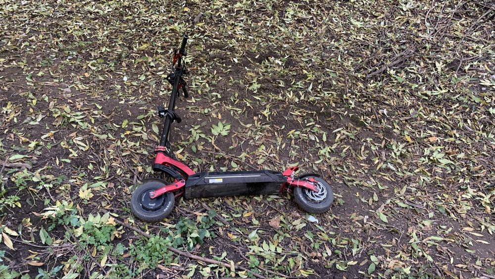 Kaabi mantis 3200w 24,5ah 60v minimotors