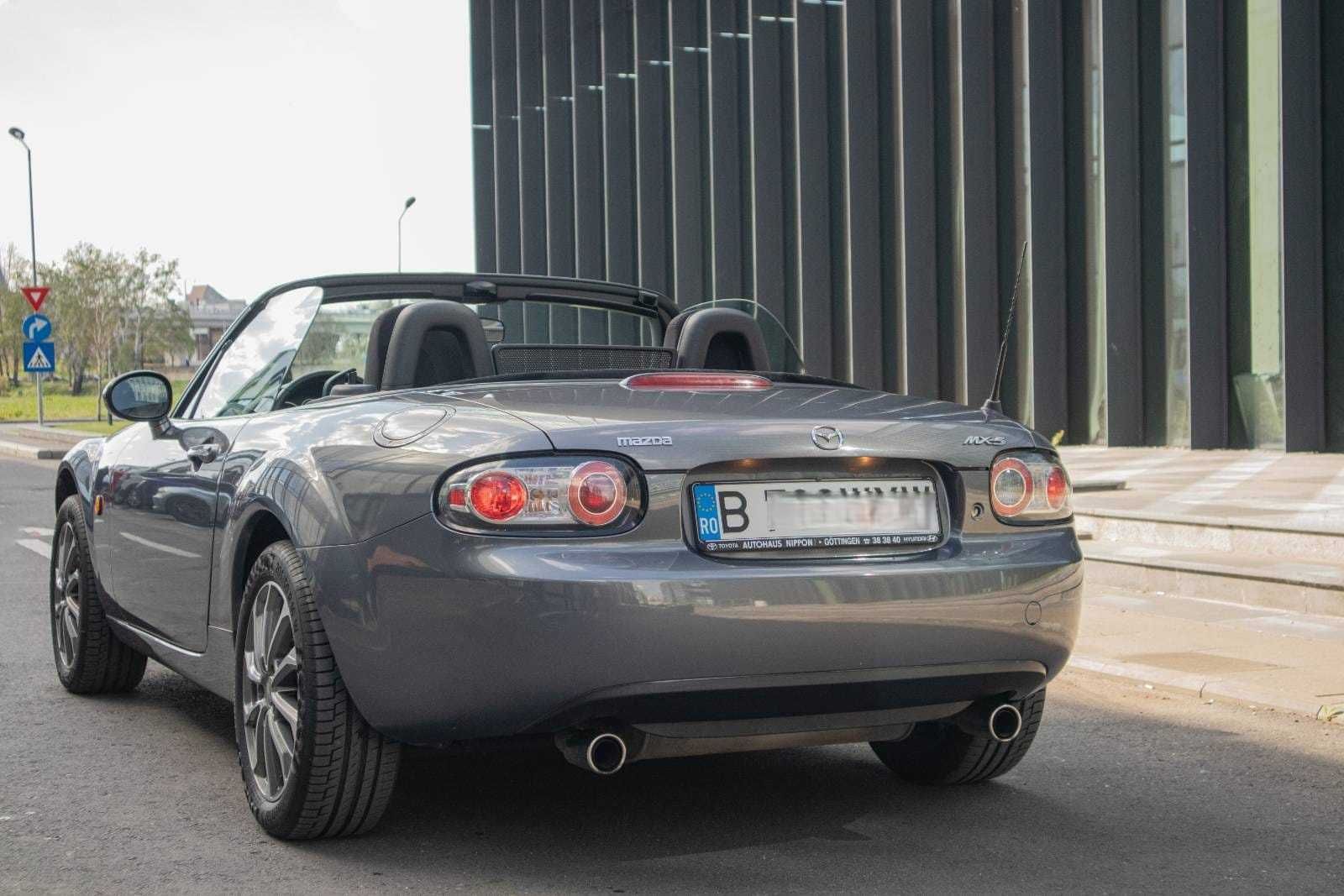 MAZDA MX 5 inmatriculata