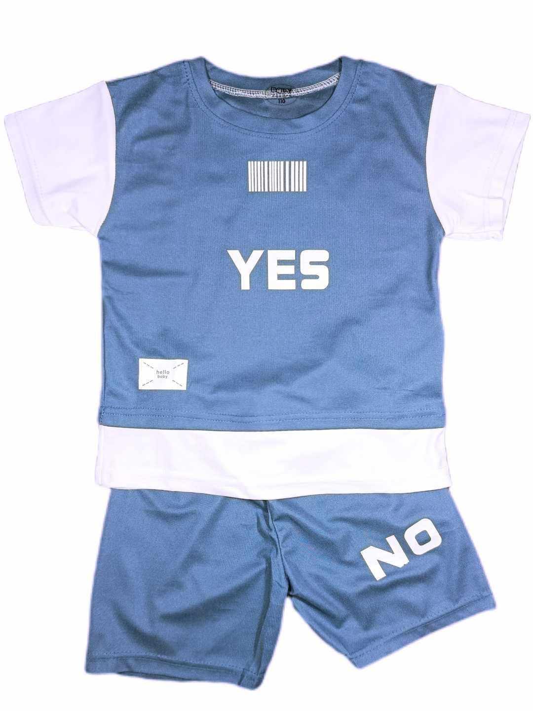 Спортивный комплект для мальчика (2-7лет), быстросохнущий, легкий