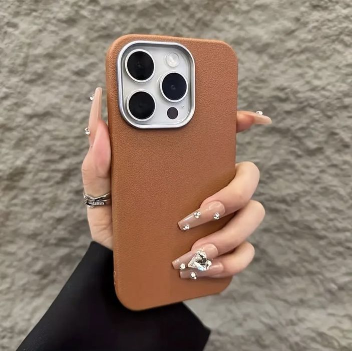 Husă iPhone – Model Premium cu Protecție Cameră