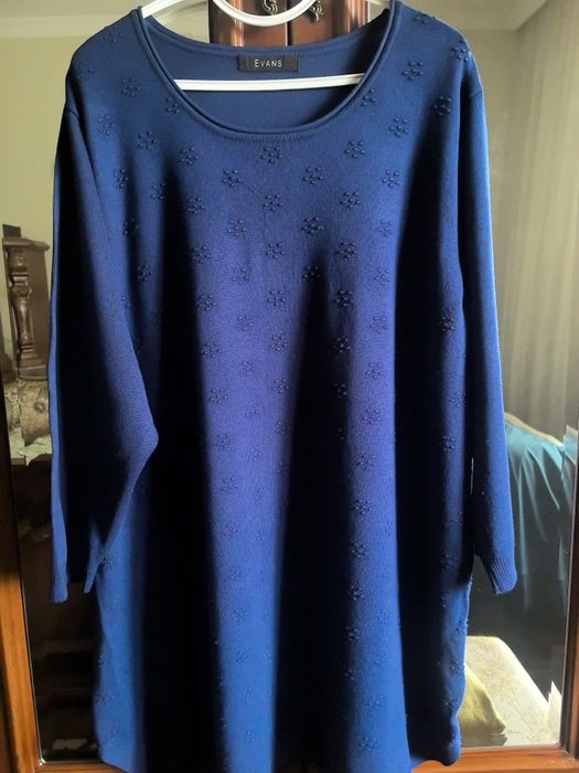 Туника большой размер