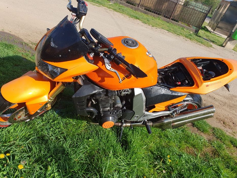 Kawasaki z1000 de vanzare