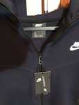 Nike Tech flecee albastru