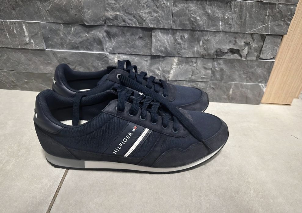 Adidasi Tommy Hilfiger barbati