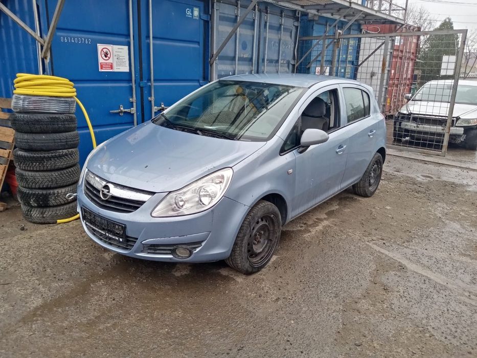 Dezmembrari  Opel CORSA D  2006  > 2014 1.2 Benzina