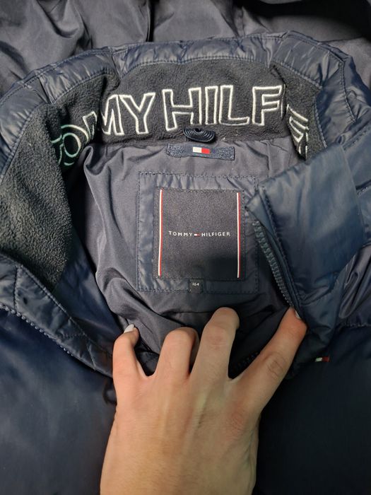 Дамско яке Tommy hilfiger