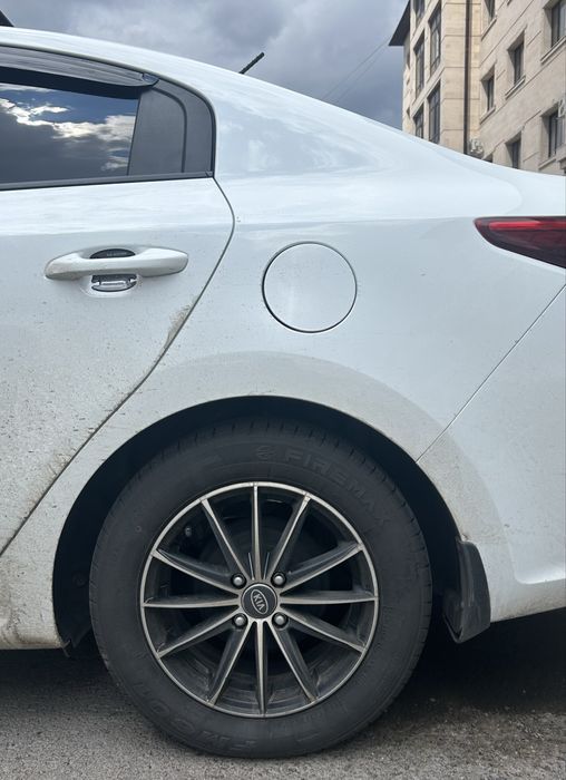 Обмен Диск R15 4x100