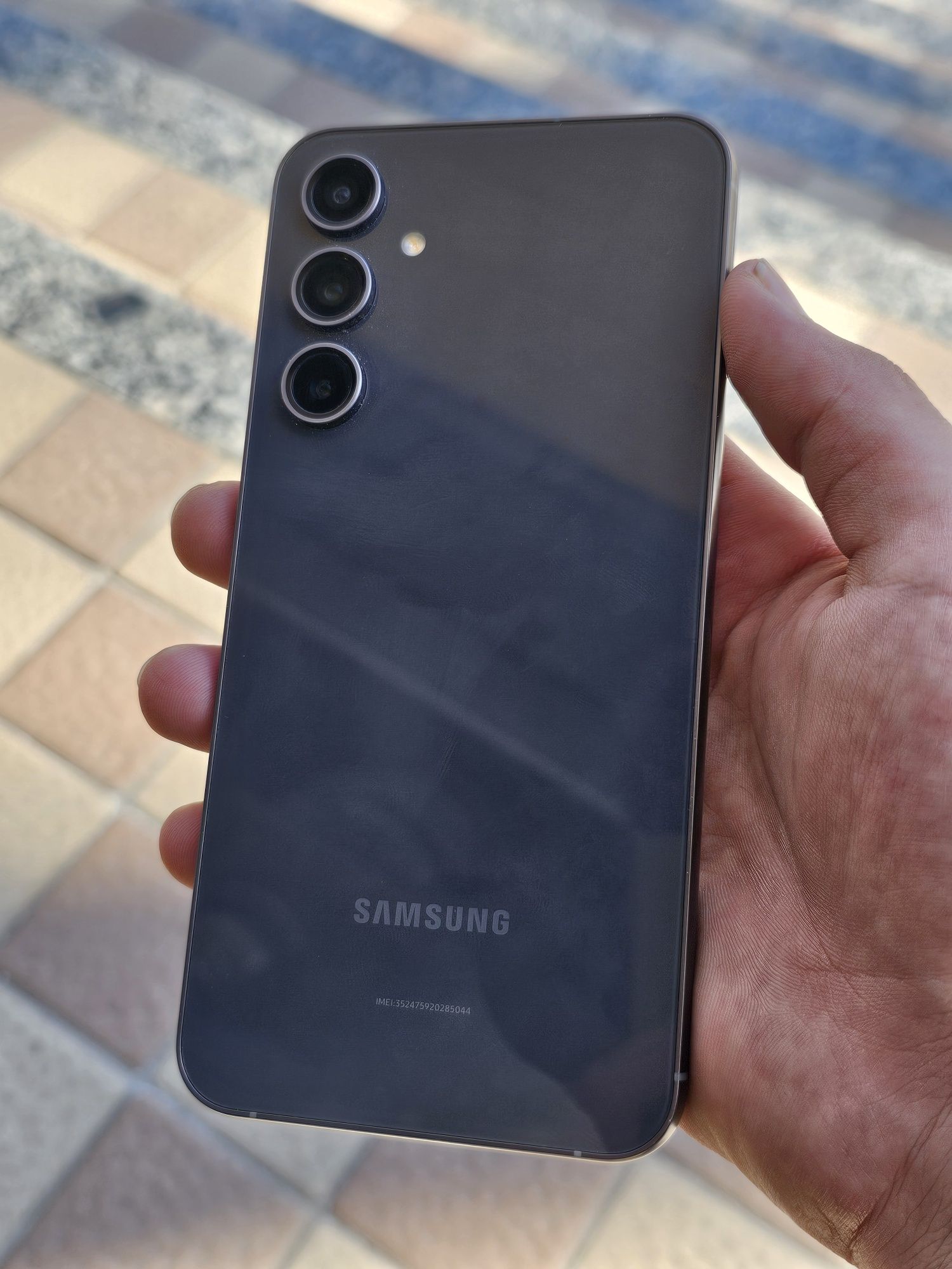Samsung S23fe 128
