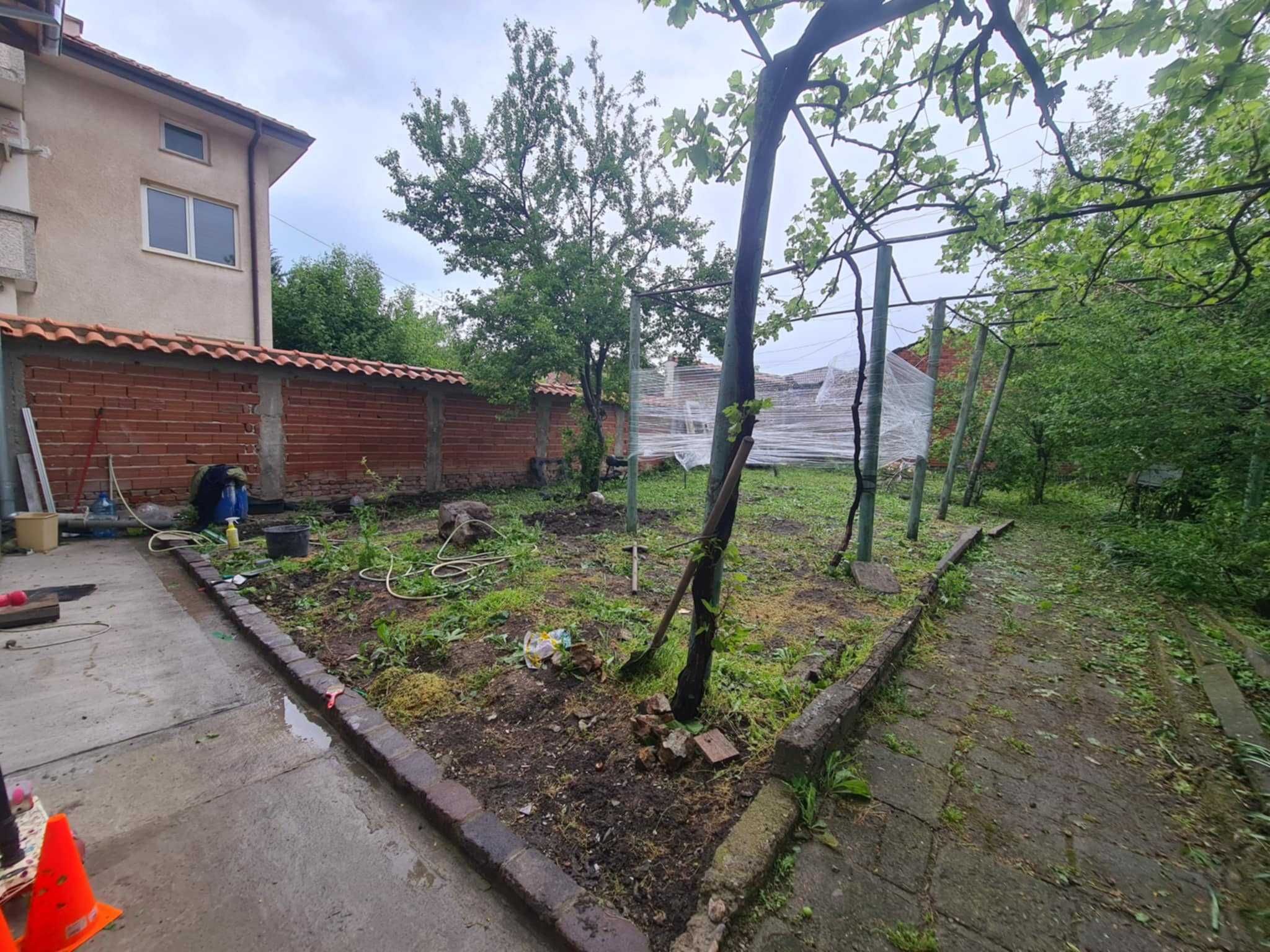 Тристаен Aпартамент в кв. Воеводски, град Хасково