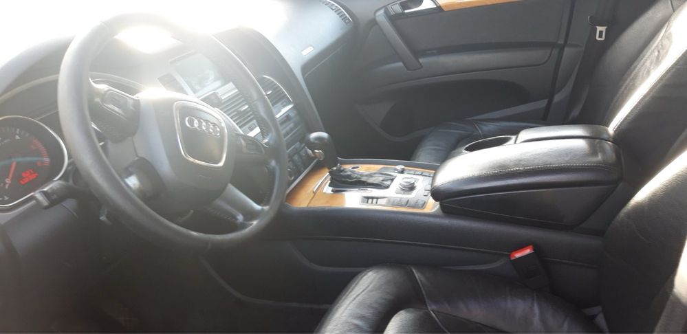 Audi Q7 3.0/4.2 На Части Bose