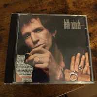 CD album  Keith Richards - talk is cheap ( rolling stones)
