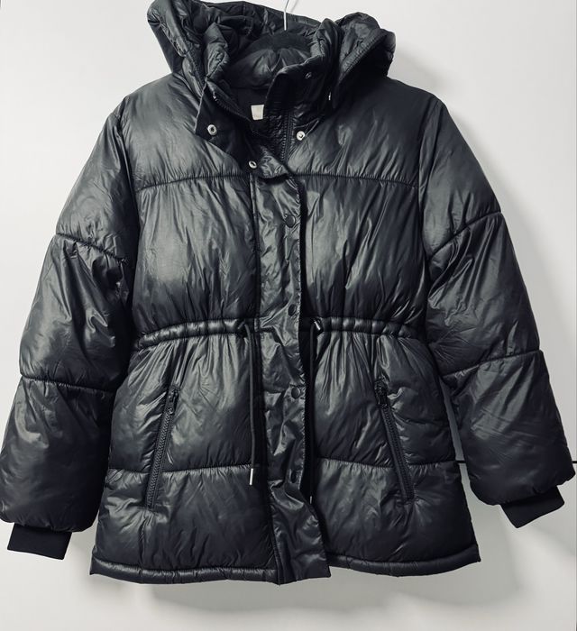 Зимно ватирано яке H&M 146/152см