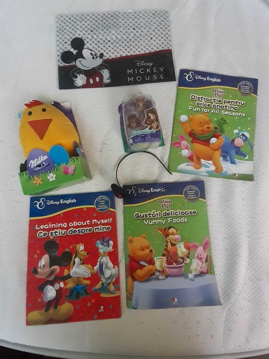 Jucării diferite modele