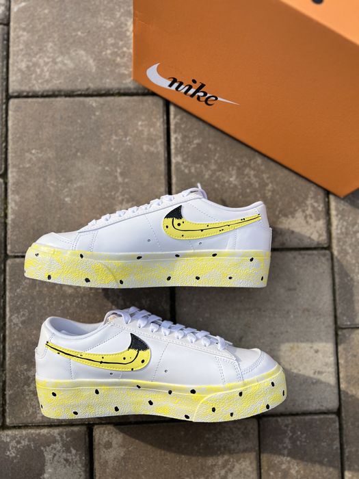 Nike Air Force Custom - 38