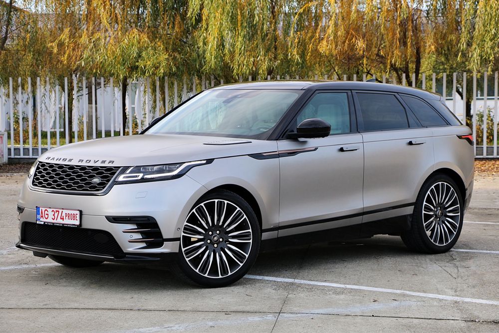 Range Rover Velar HSE/R-Dynamic/First Edition/Panorama/Masaj/Ventilati
