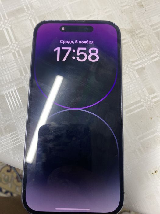 Iphone 14 pro в идеальном состояний