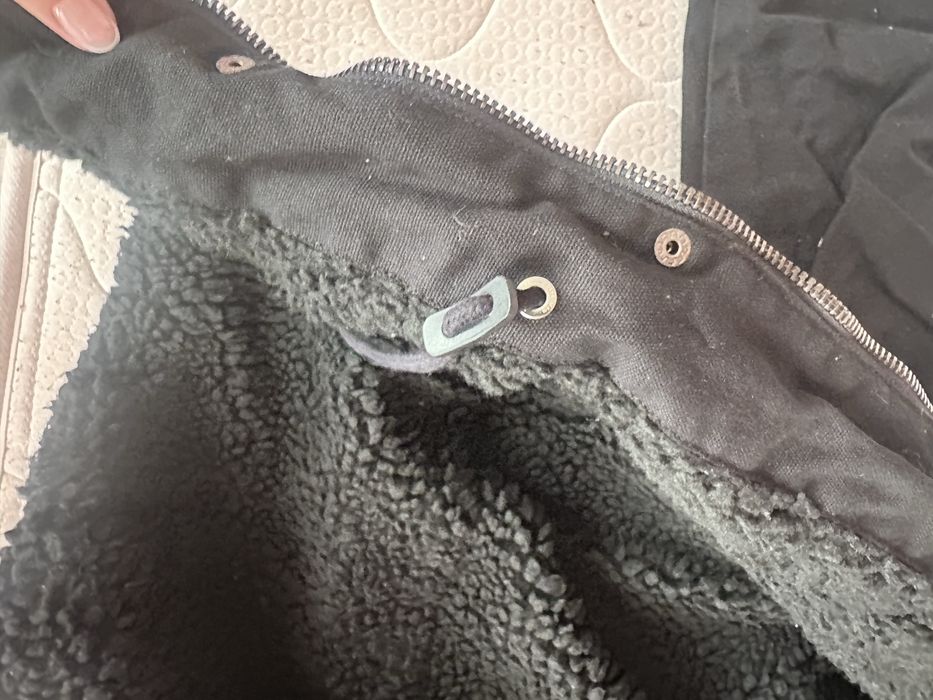 зимно мъжко яке Zara