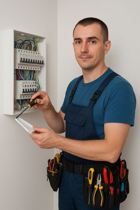 Electrician, Handyman, Mester casei, Montaj mobila, Instalator sanitar