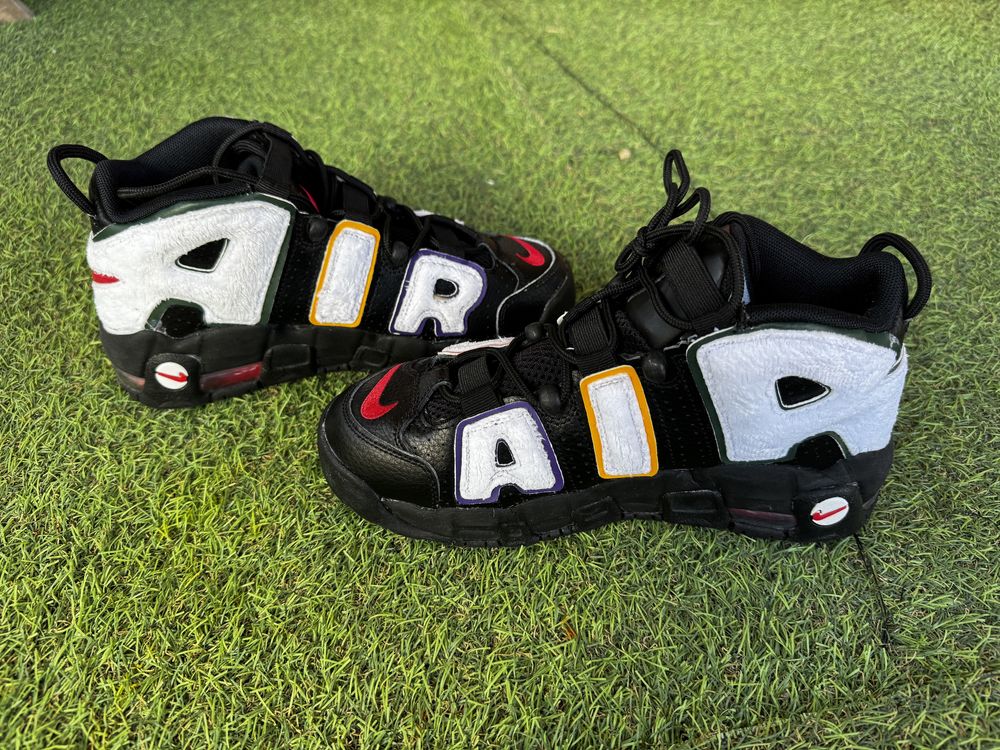 Nike air more uptempo