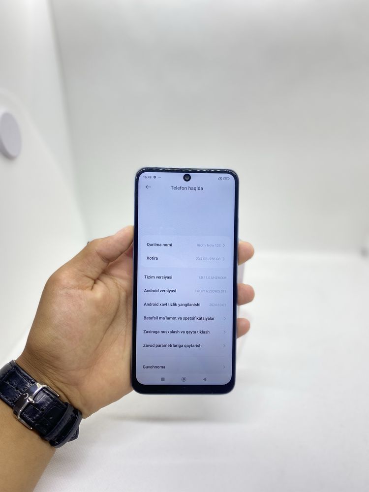Redmi Note 12S