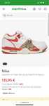 Adidasi/ sneakersi Nike Air Flight 89 Low SP