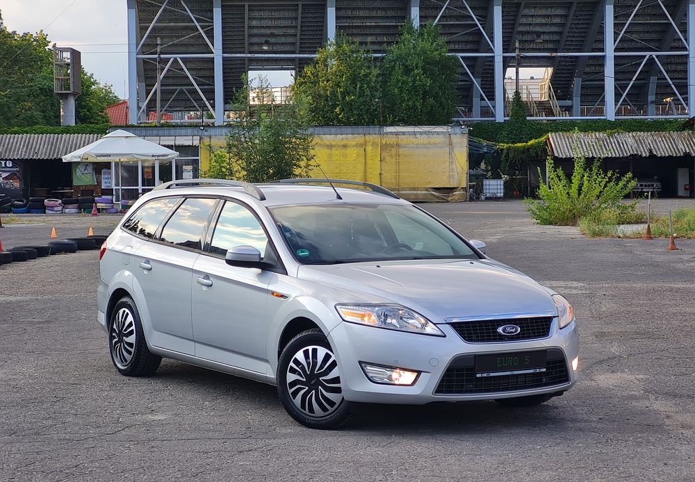 Ford Mondeo Mk4 * 2010 * 2.0 Tdci - 140 CP * Euro5 * Import Germania