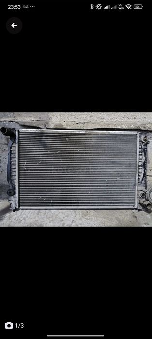 Радиатор А4 автомат