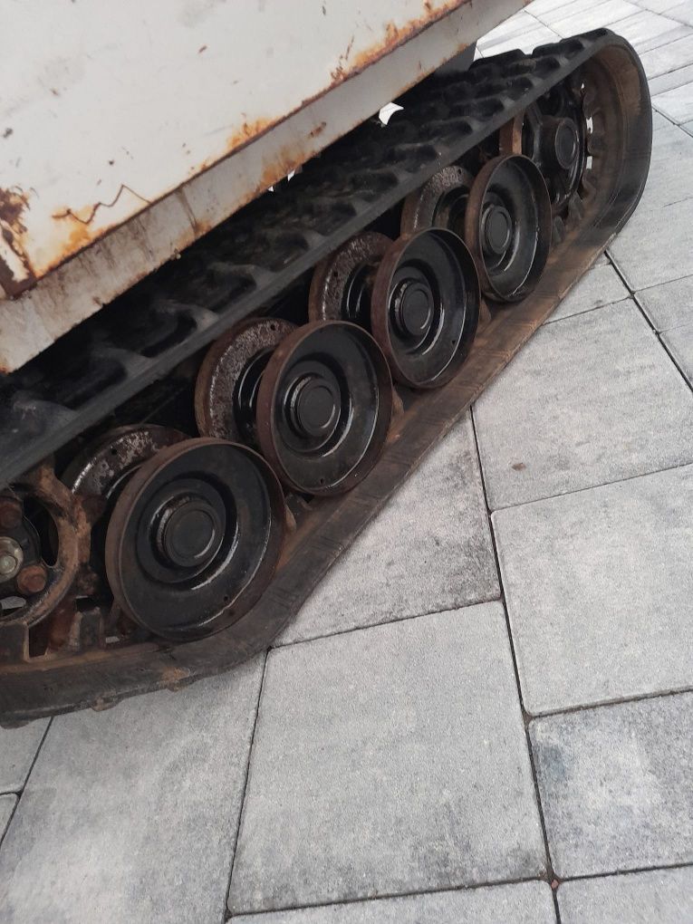 Mini dumper Honda
