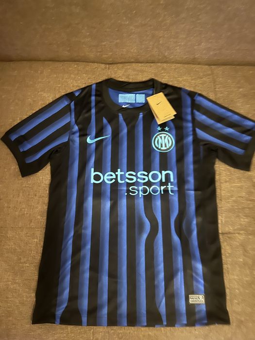 Tricou Lautaro inter