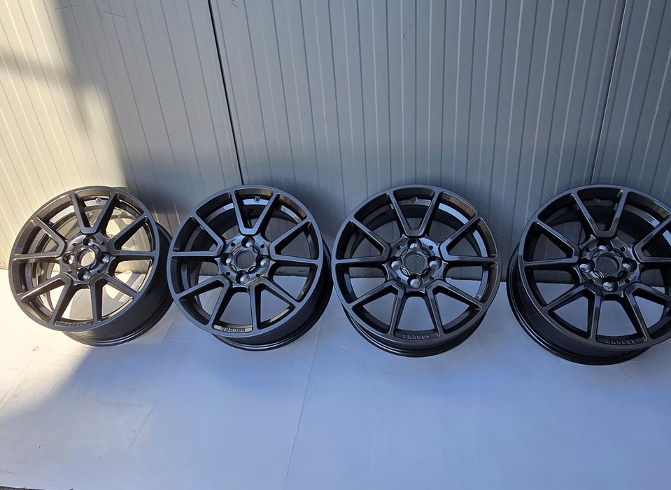Нови  джанти  Brabus  16 4х100