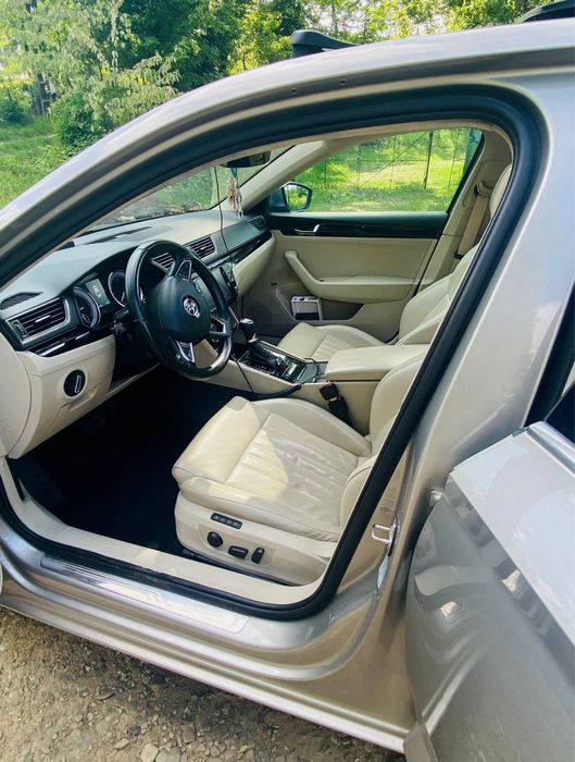 Skoda Superb Laurin& Klement 2.0 4x4 DSG