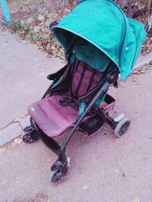 Продам детскую коляску