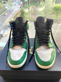 Nike Air Jordan 1 Mid “Pine Green”