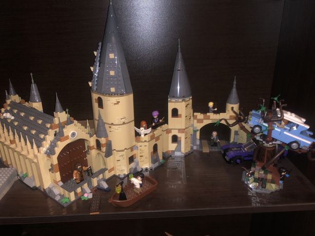 Срочно лего Lego Harry potter