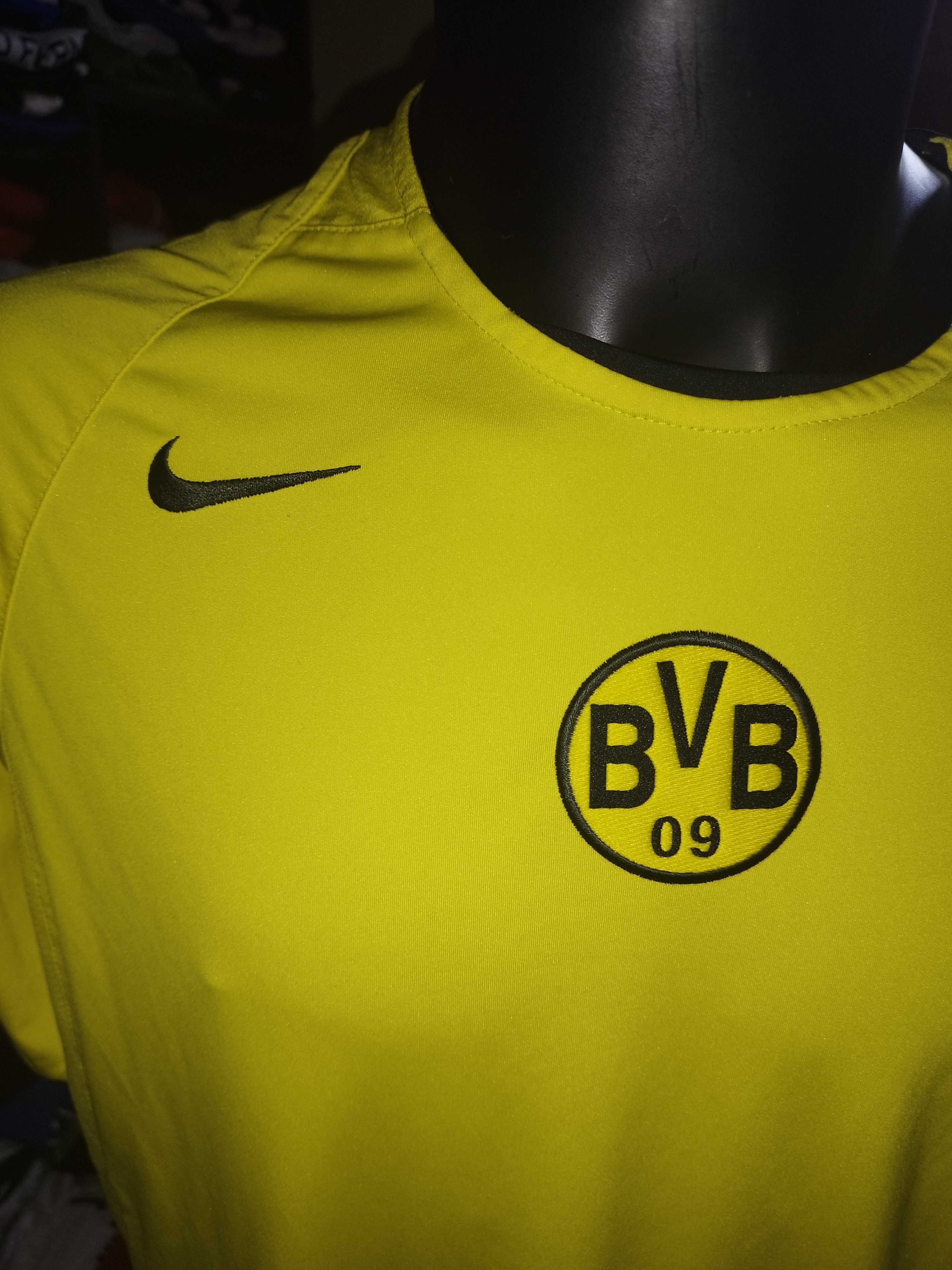 tricou borussia dortmund nike total 90 marimea L