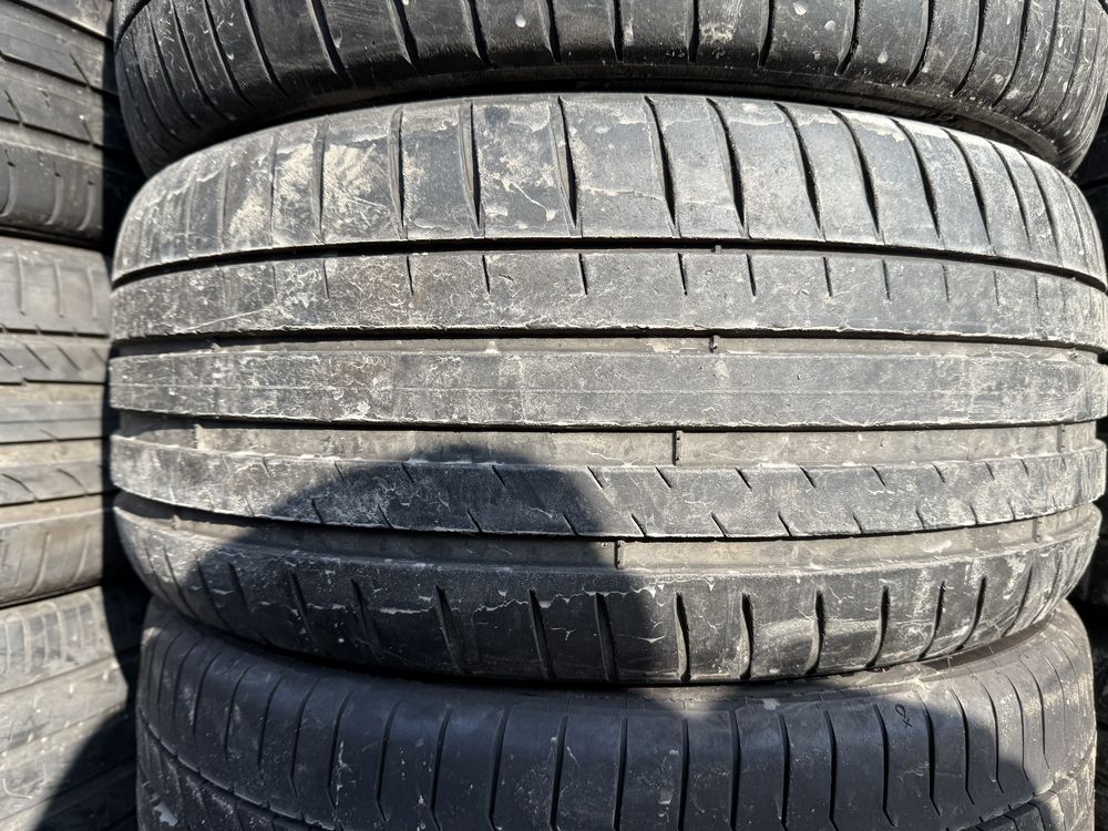 Anvelope 245/40/18 Michelin