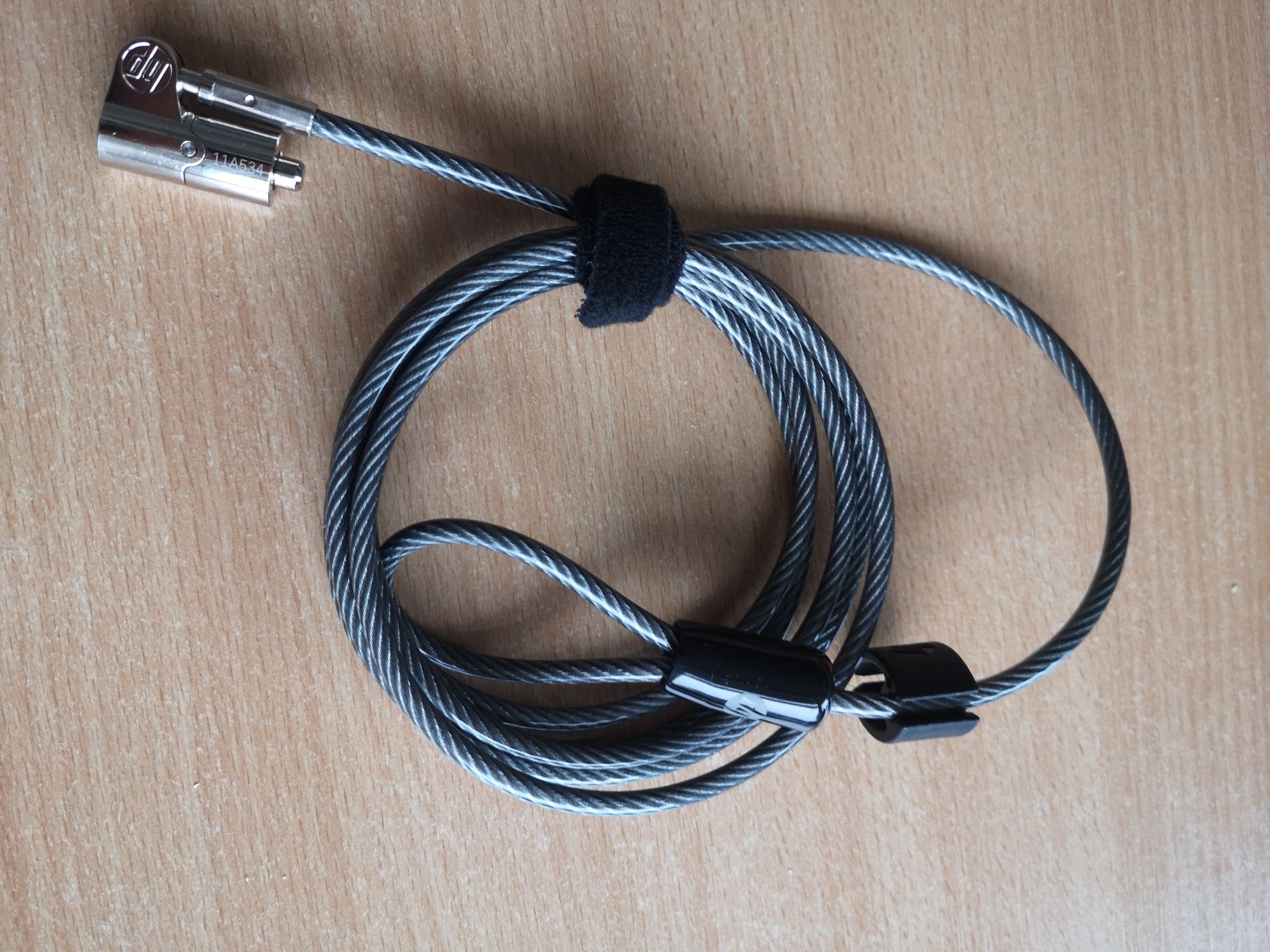 HP Sure Key Cable Lock