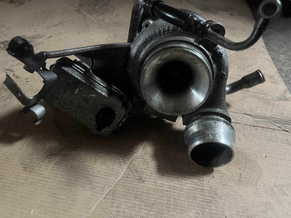 Turbina bmw f10 seria 5 2.0 N47D20C 184 cp cod 184671