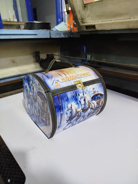 Qutilar.Gift box mdf qutilar