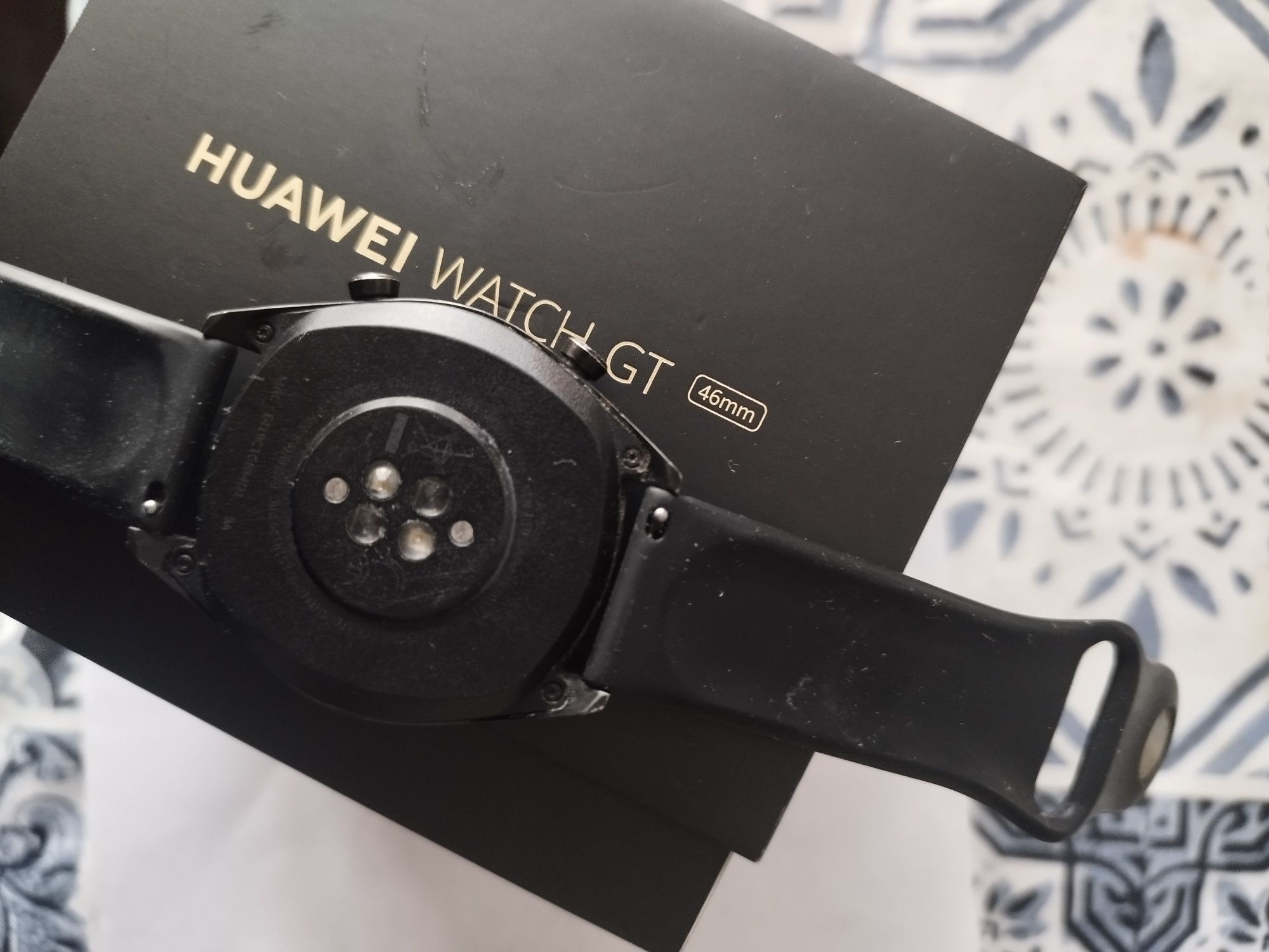 Смарт часовник Huawei gt